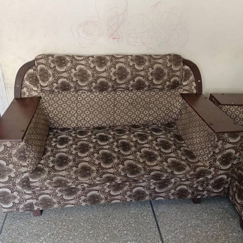 Excellent 6 setar sofa set 1