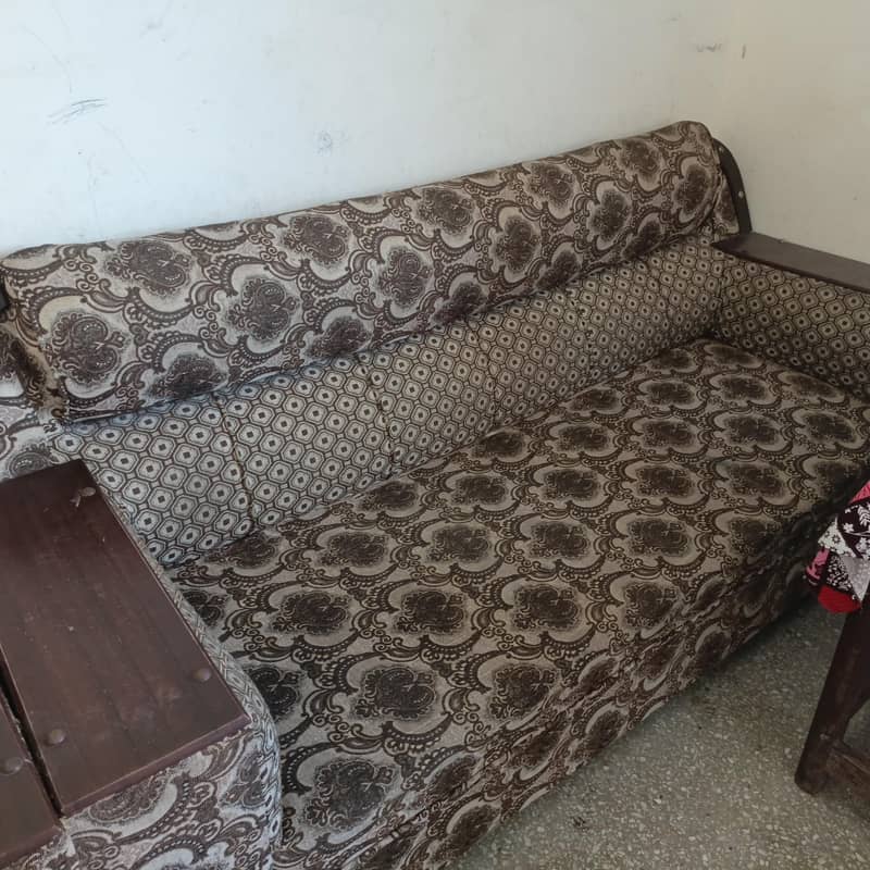 Excellent 6 setar sofa set 2