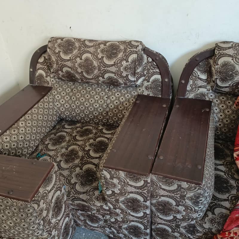 Excellent 6 setar sofa set 3