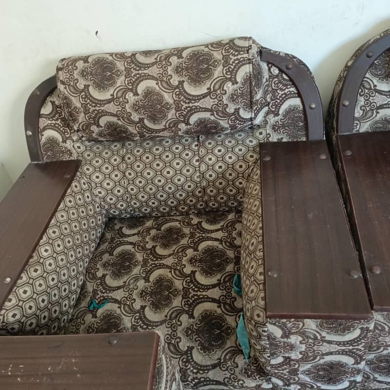 Excellent 6 setar sofa set 4