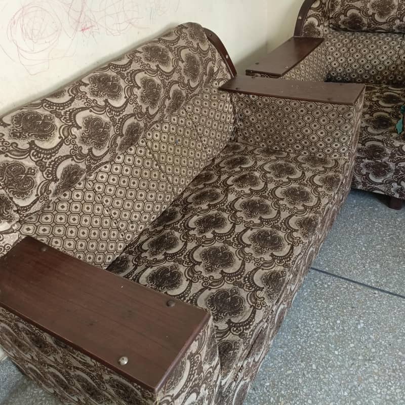 Excellent 6 setar sofa set 5