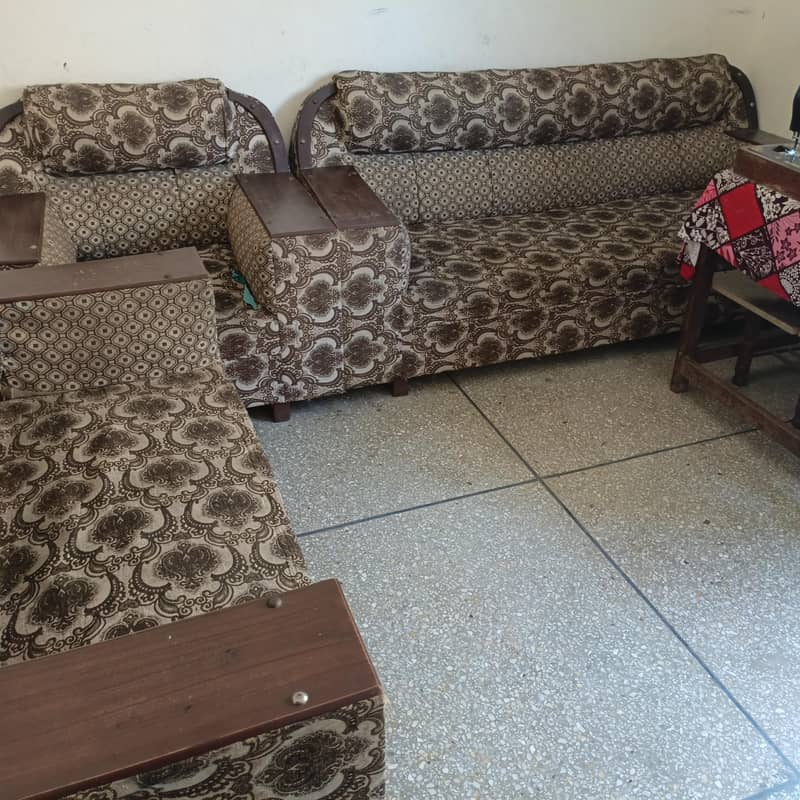 Excellent 6 setar sofa set 9