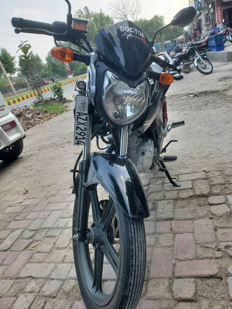 Suzuki GSX 125 4