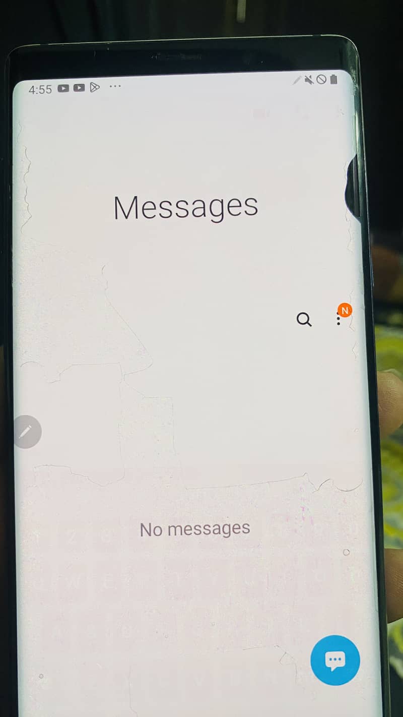 Samsung Mobile Note 9 5