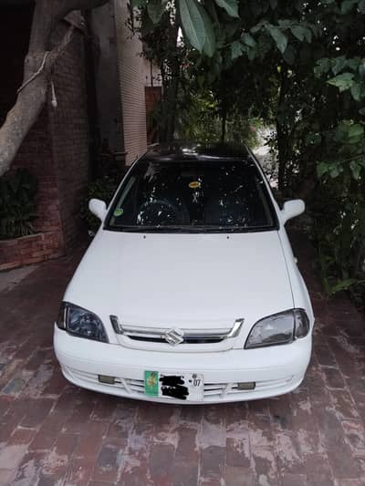 Suzuki Cultus VXR 2007