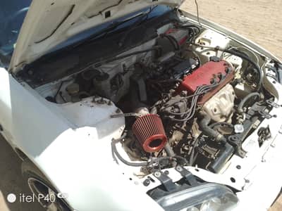 Honda Civic 1996