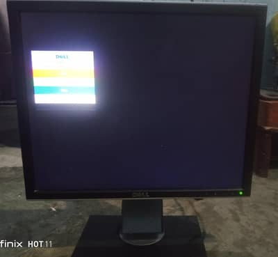 Dell LCD Monitor 19 Inch – Good Condition