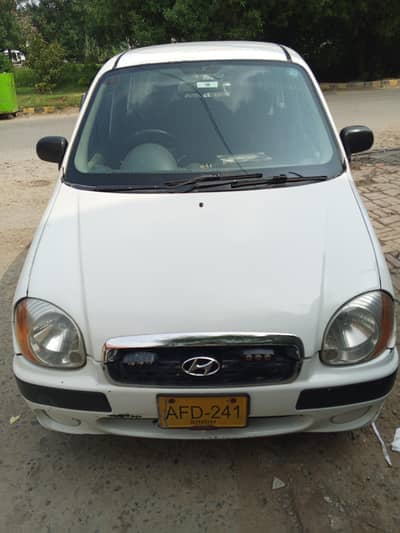 Hyundai Santro 2003