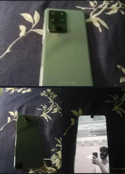Samsung Mobile S20 Ultra