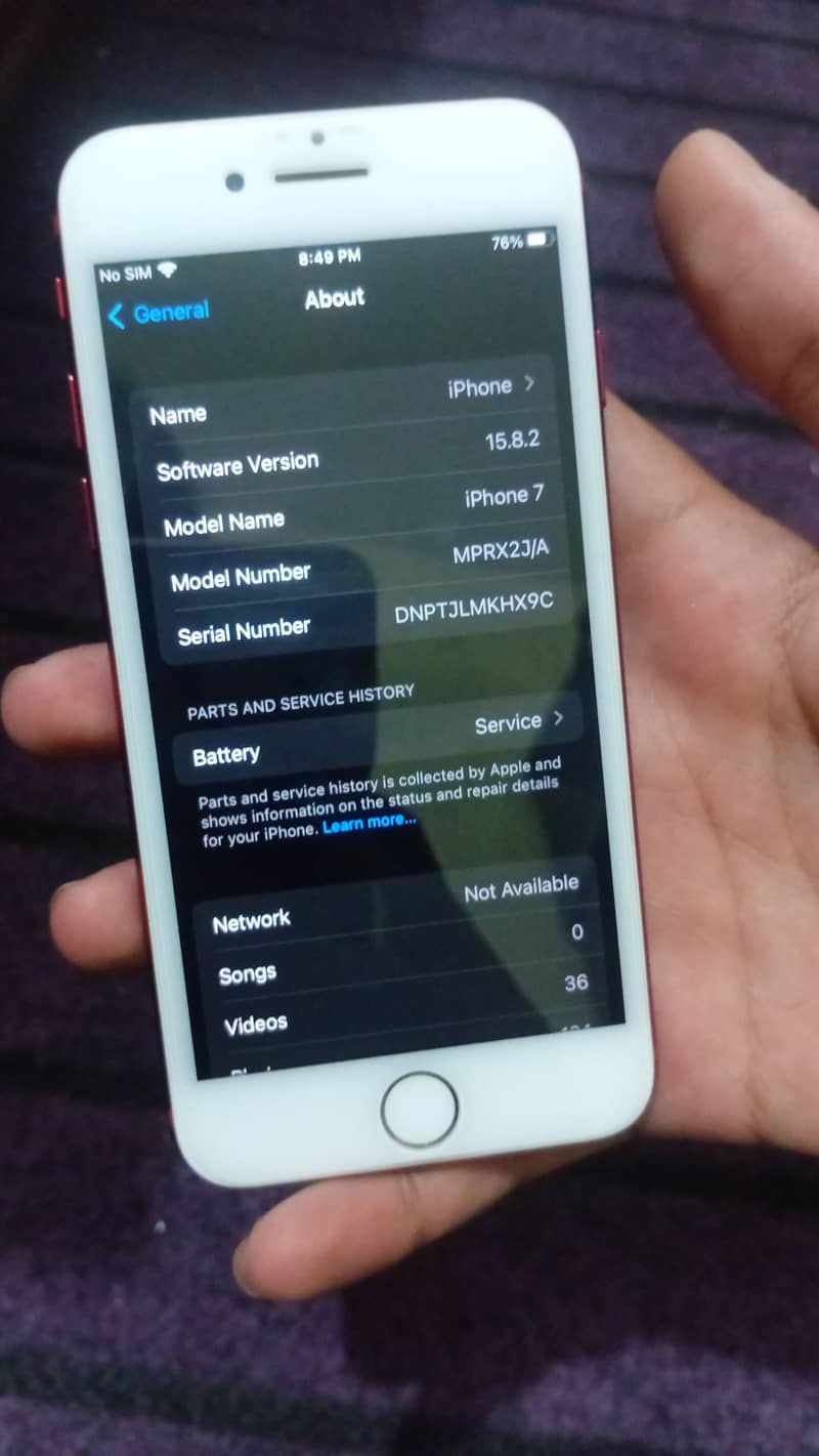 Apple iPhone 7 3