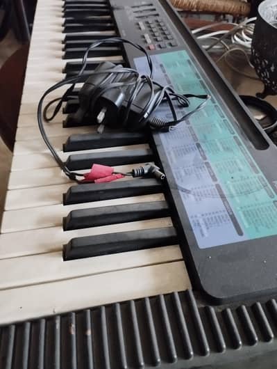 Casio CA-100 Tone Bank