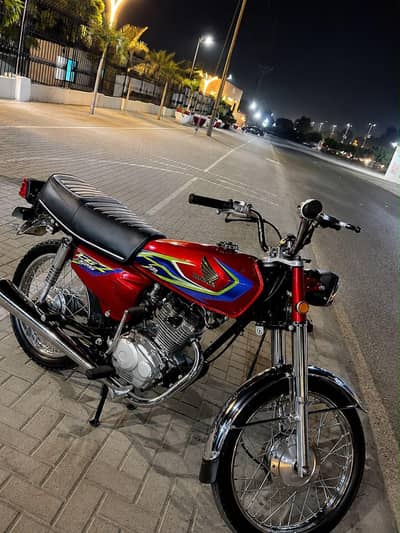 honda 125 sealed engine