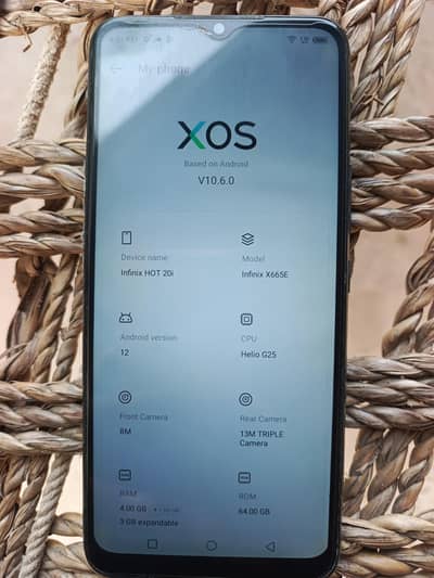 Infinix Hot 20i