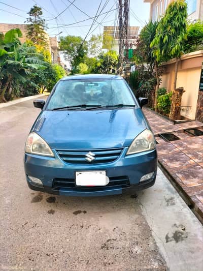 Suzuki Liana RXI Model 2008/9
