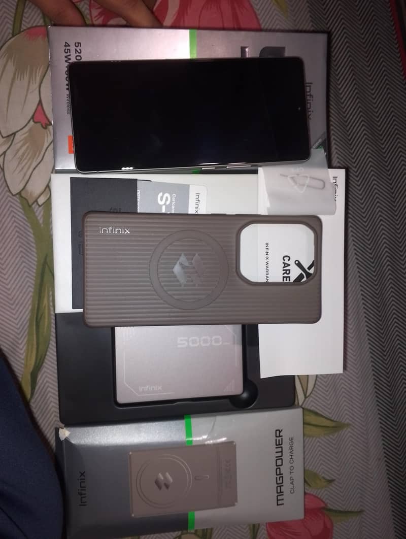 Infinix Note 50 3