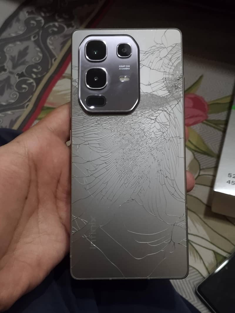 Infinix Note 50 4