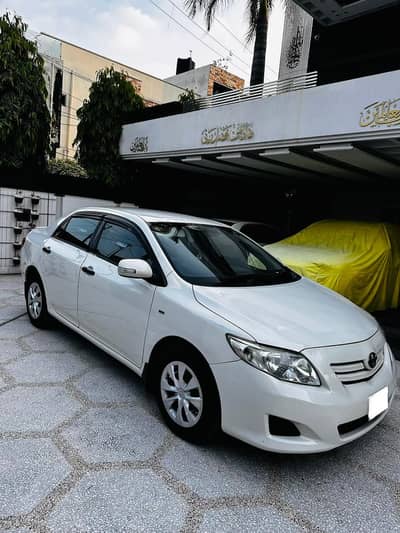 Toyota Corolla XLI 2011