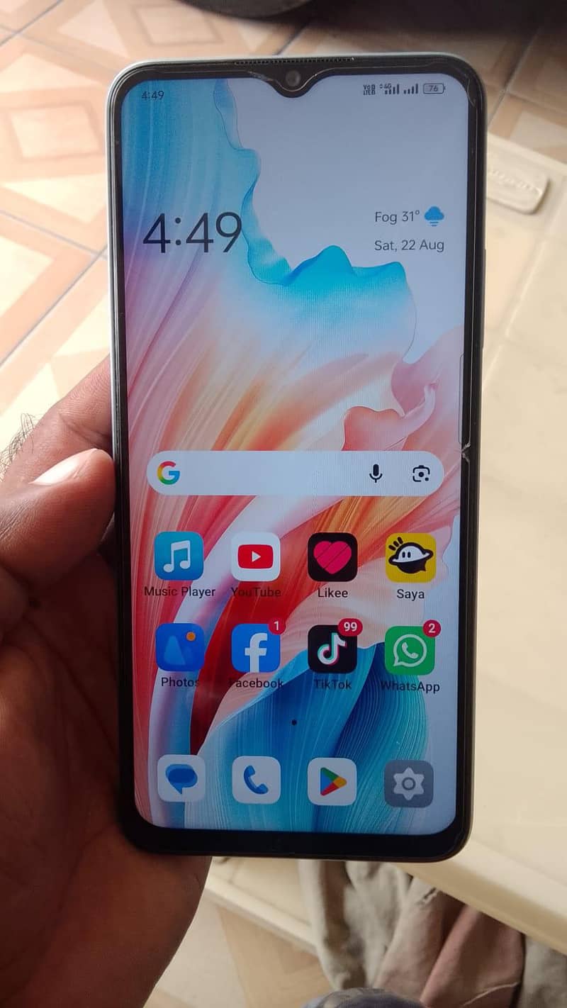 OPPO A18 1