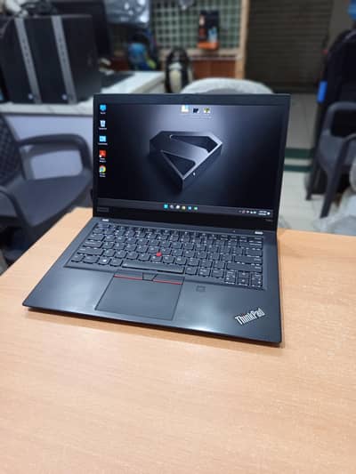 Lenovo ThinkPad T490s Corei7 8th Gen A+ Laptop | UAE Import