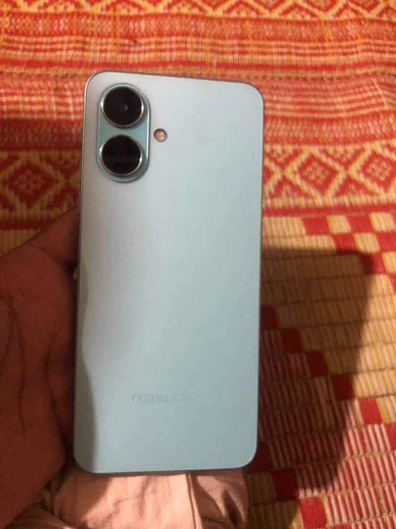 Tecno Spark Go 1