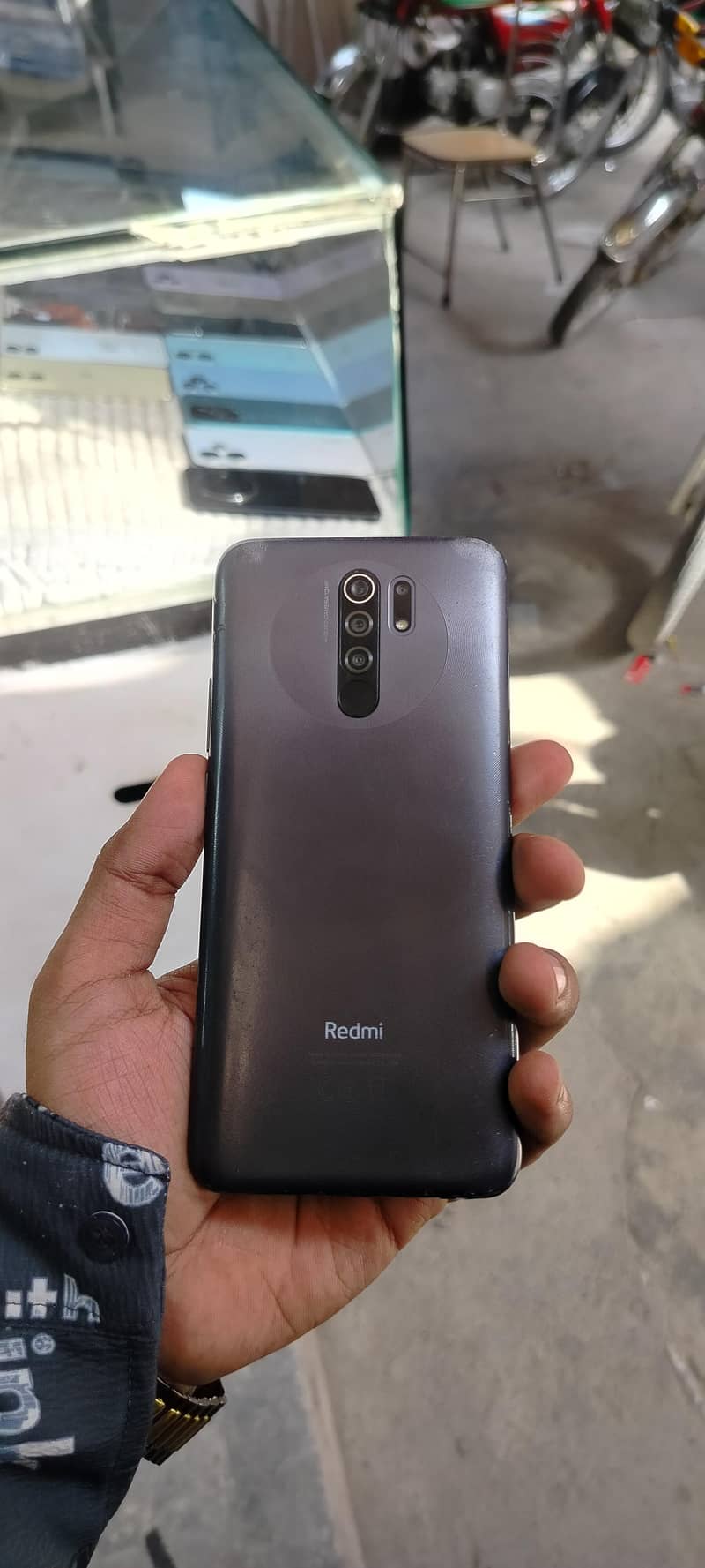 Redmi 9 3