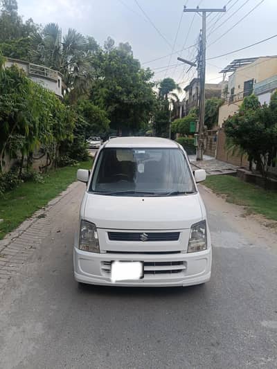 Suzuki Wagon R 2013 Japanese