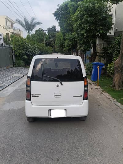 Suzuki Wagon R 2013 Japanese