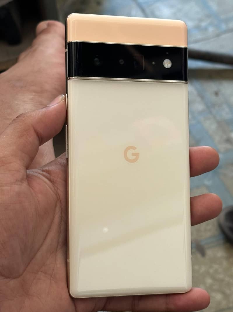 Google Pixel 6 Pro 3