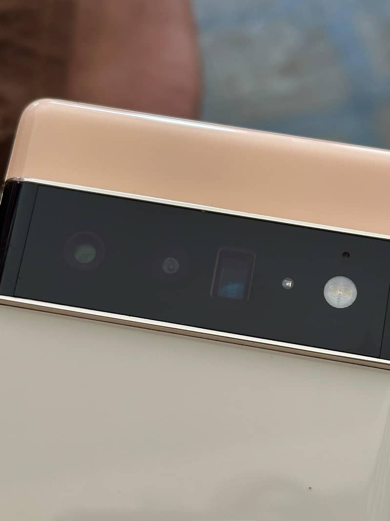 Google Pixel 6 Pro 4