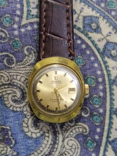 Omega semasster Automatic watch 03244537073