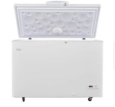 haier deep freezer