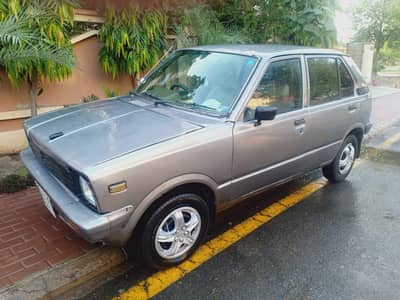 Suzuki FX 1985