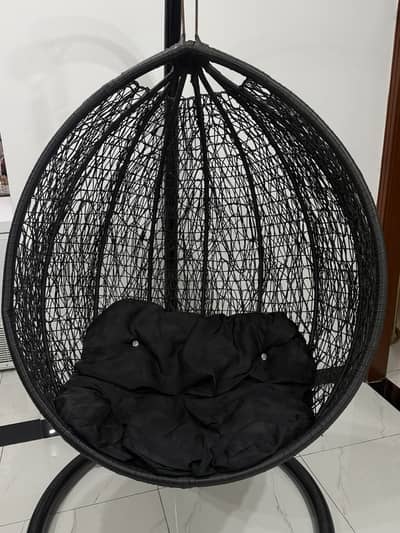 Swing chair with Cushion