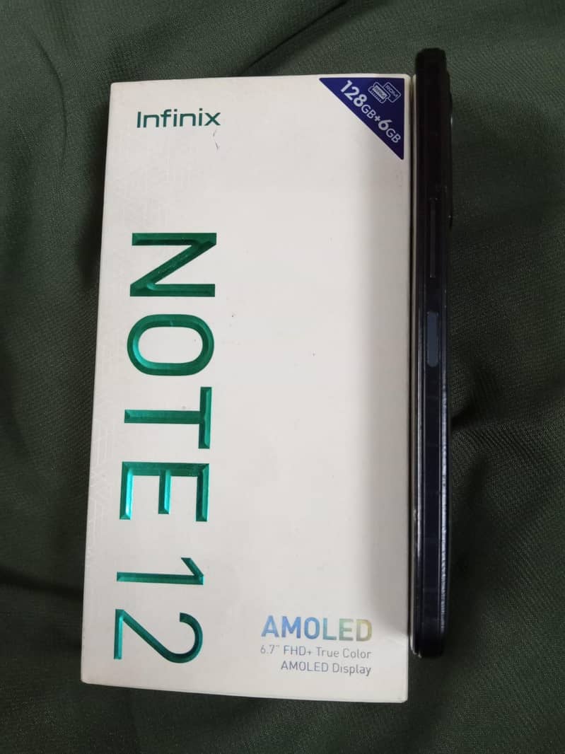 Infinix Note 12 Pro 2