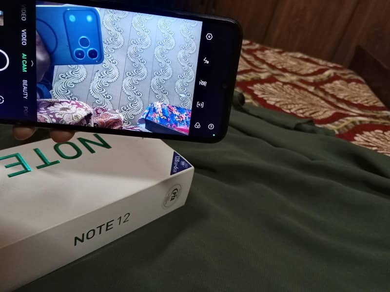 Infinix Note 12 Pro 5