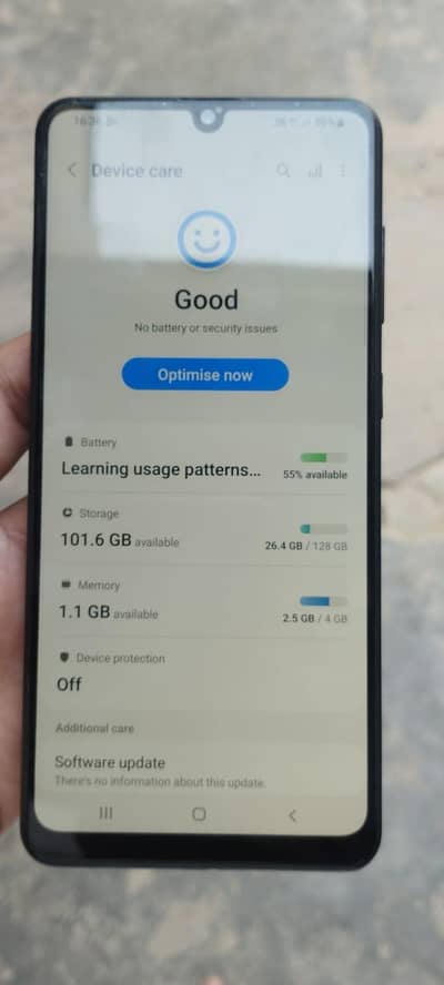 Samsung Mobile A31