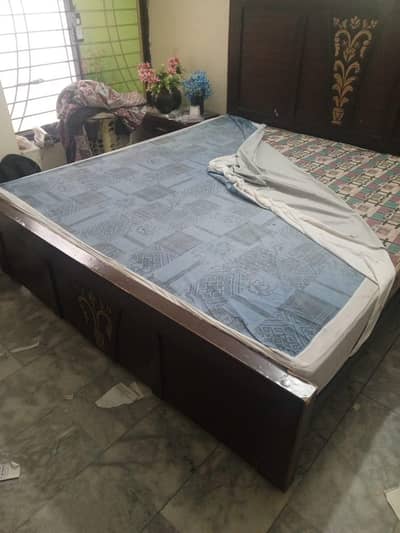 Bed for sale