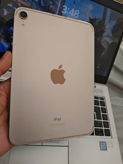 Ipad Mini (6th Generation) (5G)