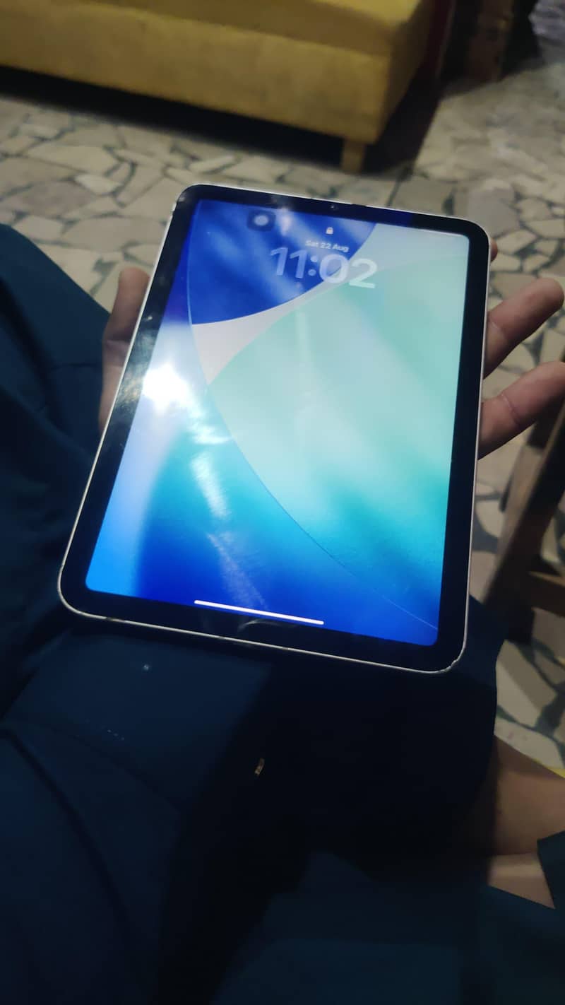 Ipad Mini (6th Generation) (5G) 1
