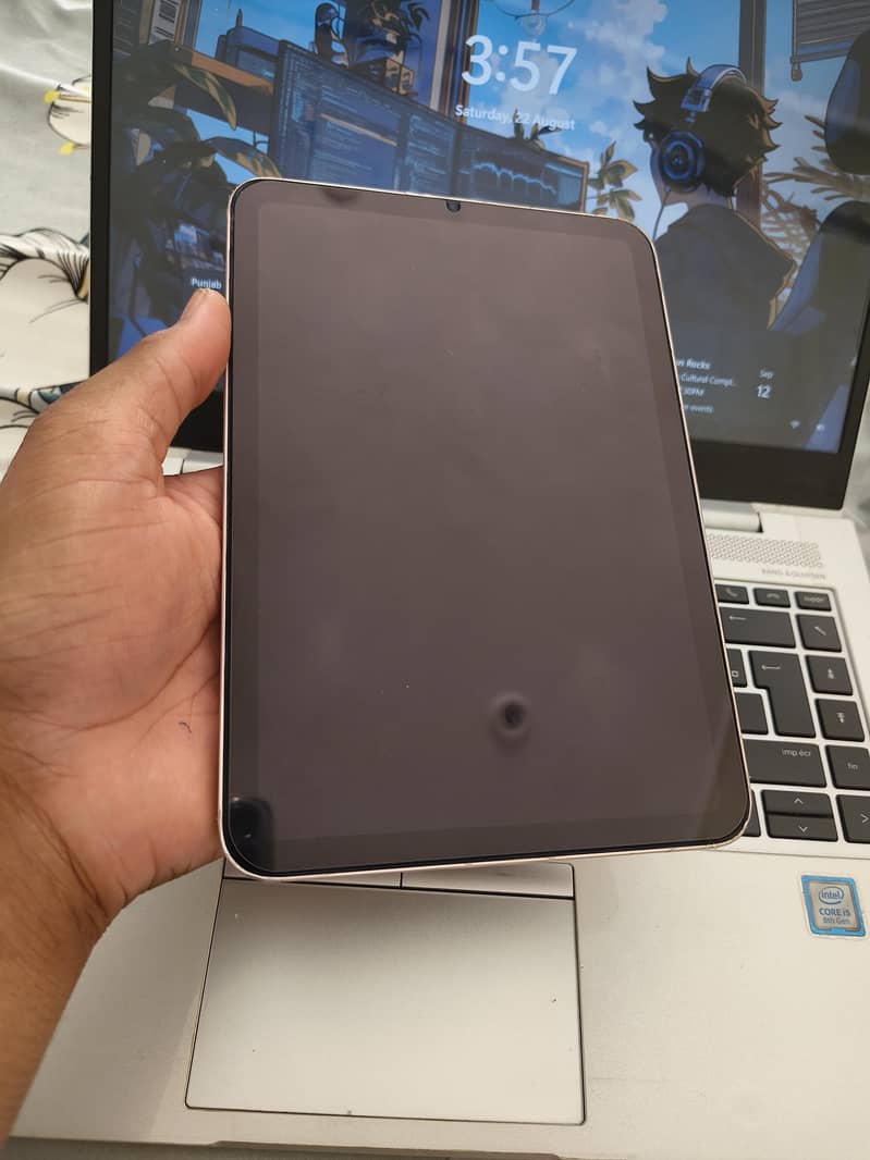 Ipad Mini (6th Generation) (5G) 3