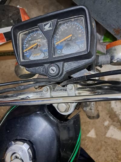 Honda 125  [03413347116] watsapp