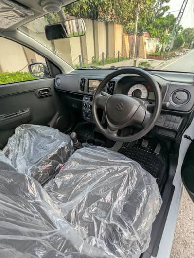 Suzuki Alto 2025