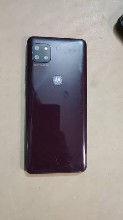 Motorola One 5G Ace. (4/64). snapdragon 750 5g