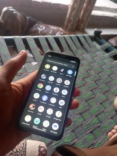 Google Pixel 4