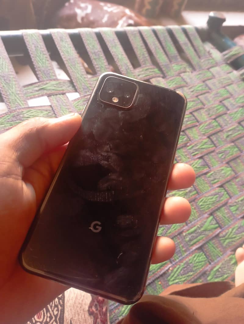 Google Pixel 4 1