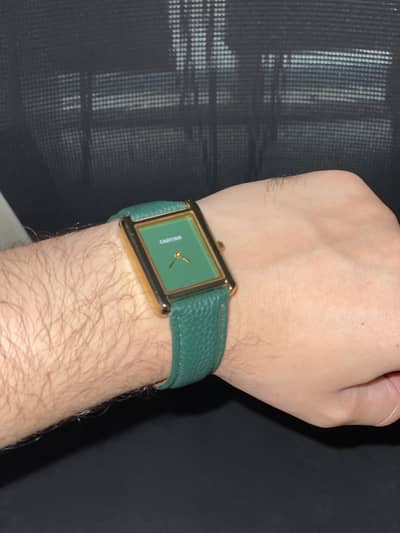 Latest men’s watch