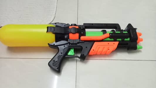 brand new gun