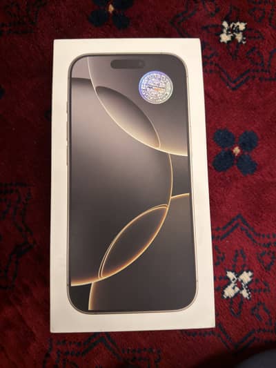 Apple iPhone 16 Pro