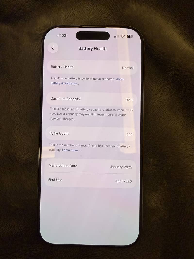 Apple iPhone 16 Pro 7