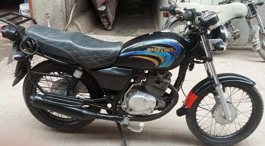 Suzuki GS 150cc 2012
